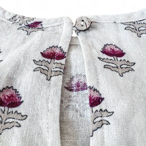 NWT! Rylee + Cru Dried Floral Long Sleeve Piper Set Size 2-3Y - Picture 8 of 9